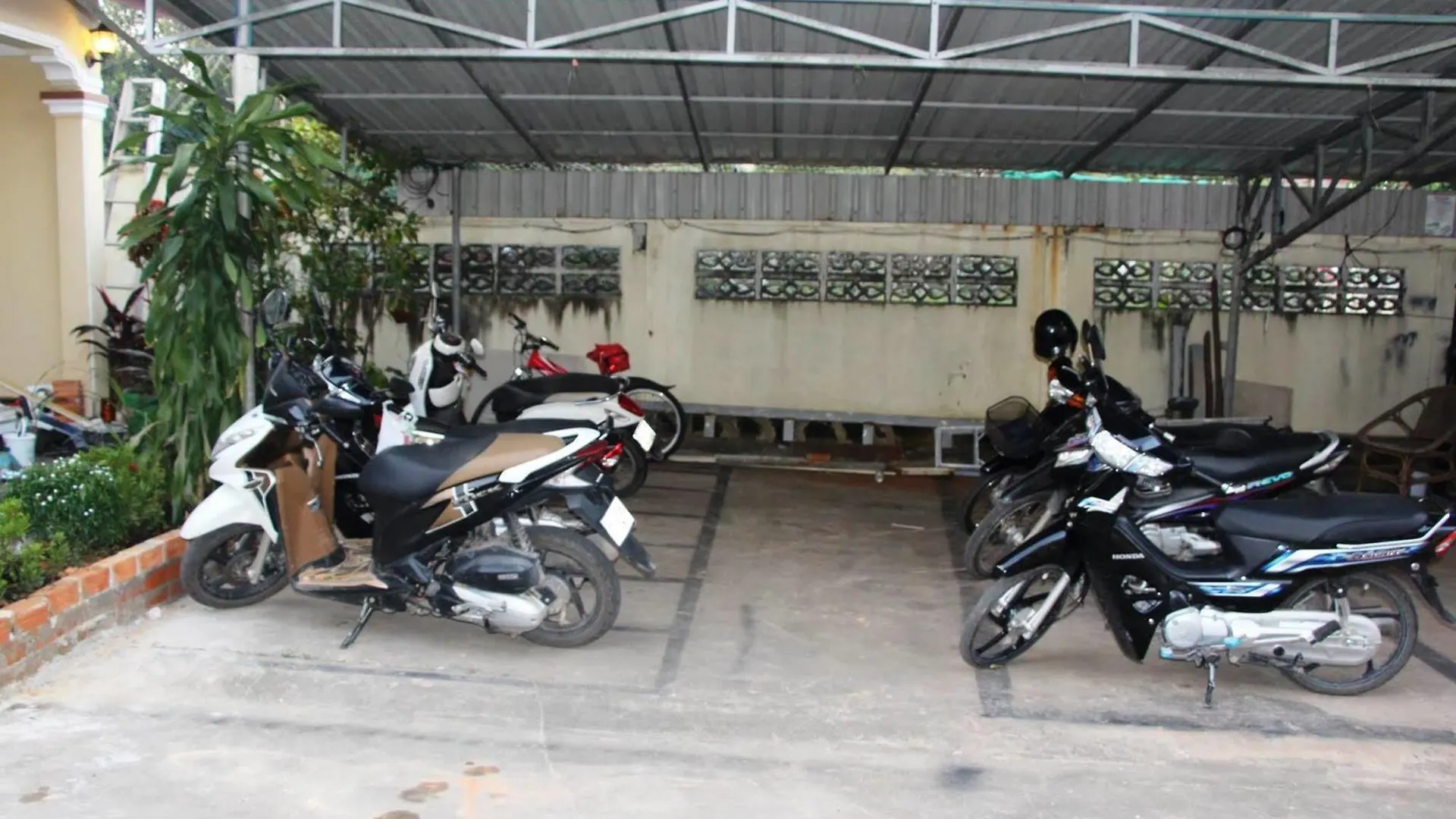 Sinan Guesthouse Sihanoukville Cambodia