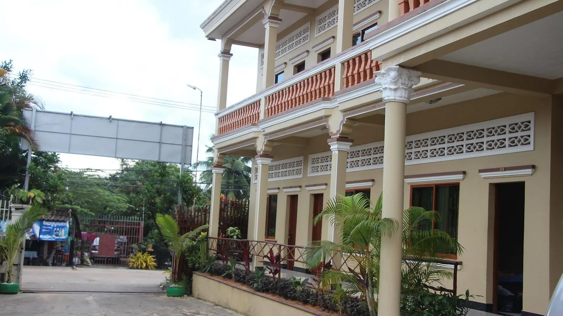 Sinan Guesthouse Sihanoukville Guest house