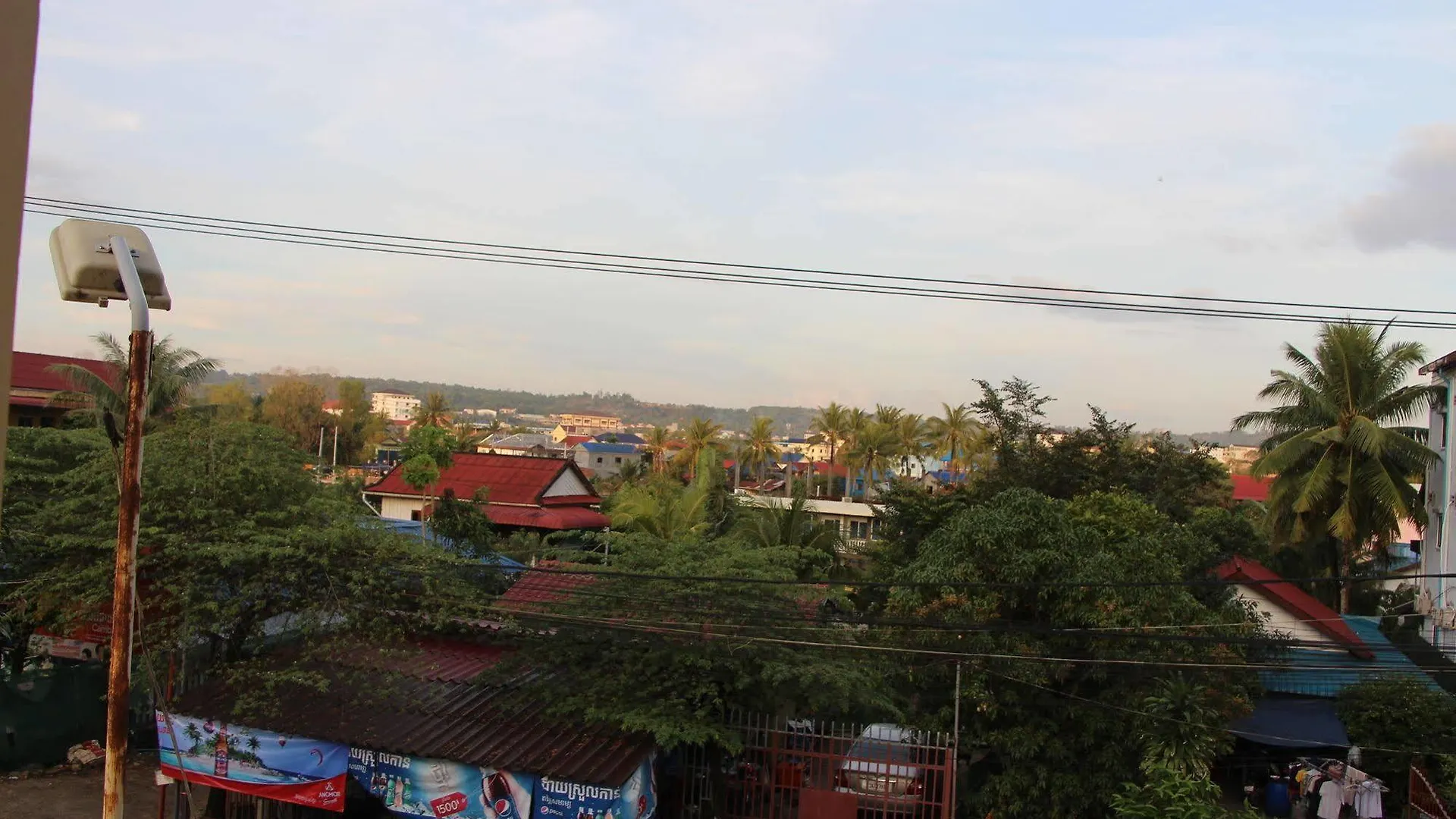 ** Guest house Sinan Guesthouse Sihanoukville Cambodia