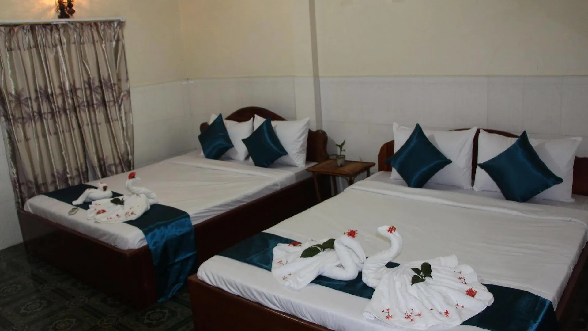 ** Guest house Sinan Guesthouse Sihanoukville Cambodia