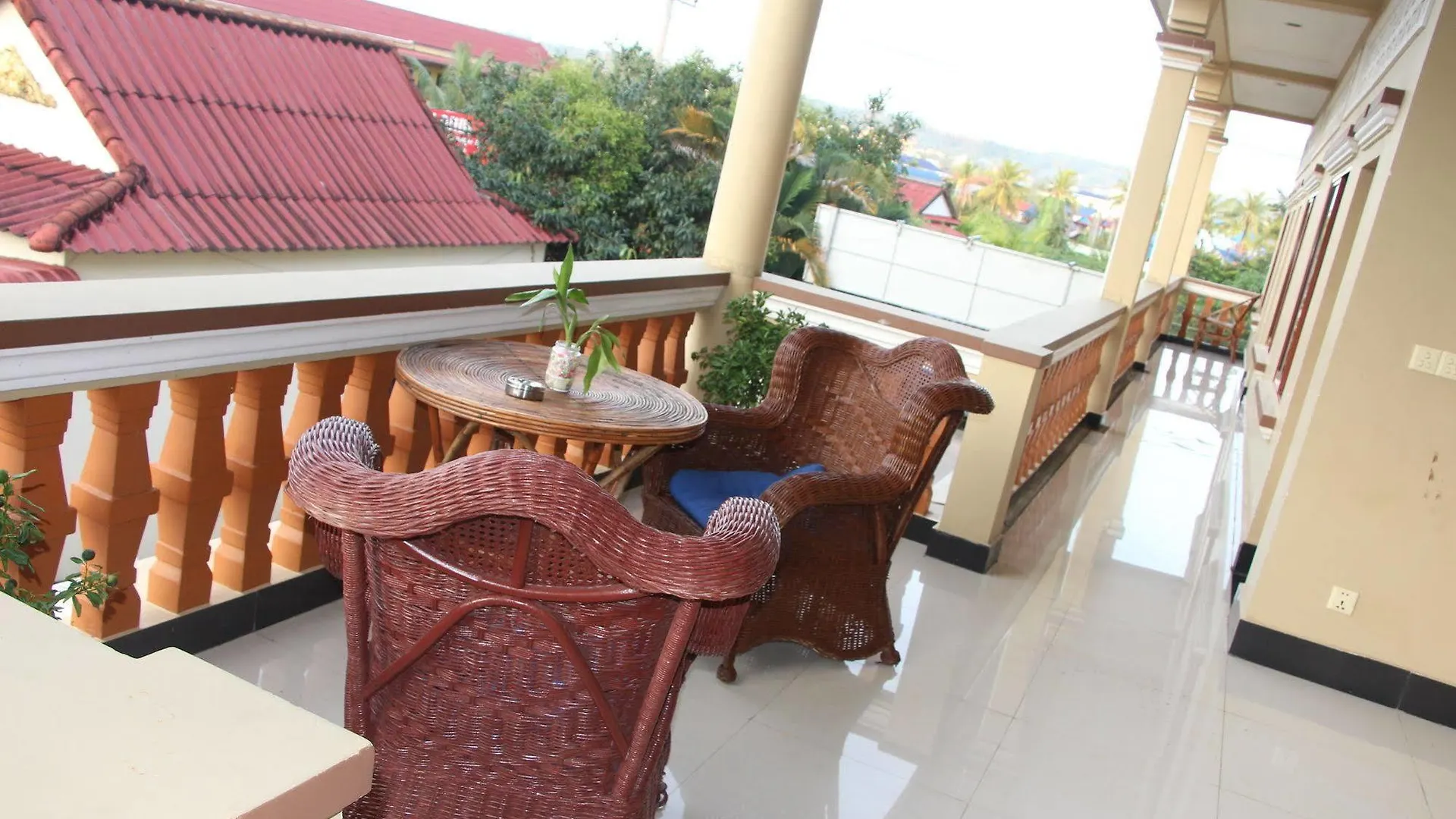 Sinan Guesthouse Sihanoukville
