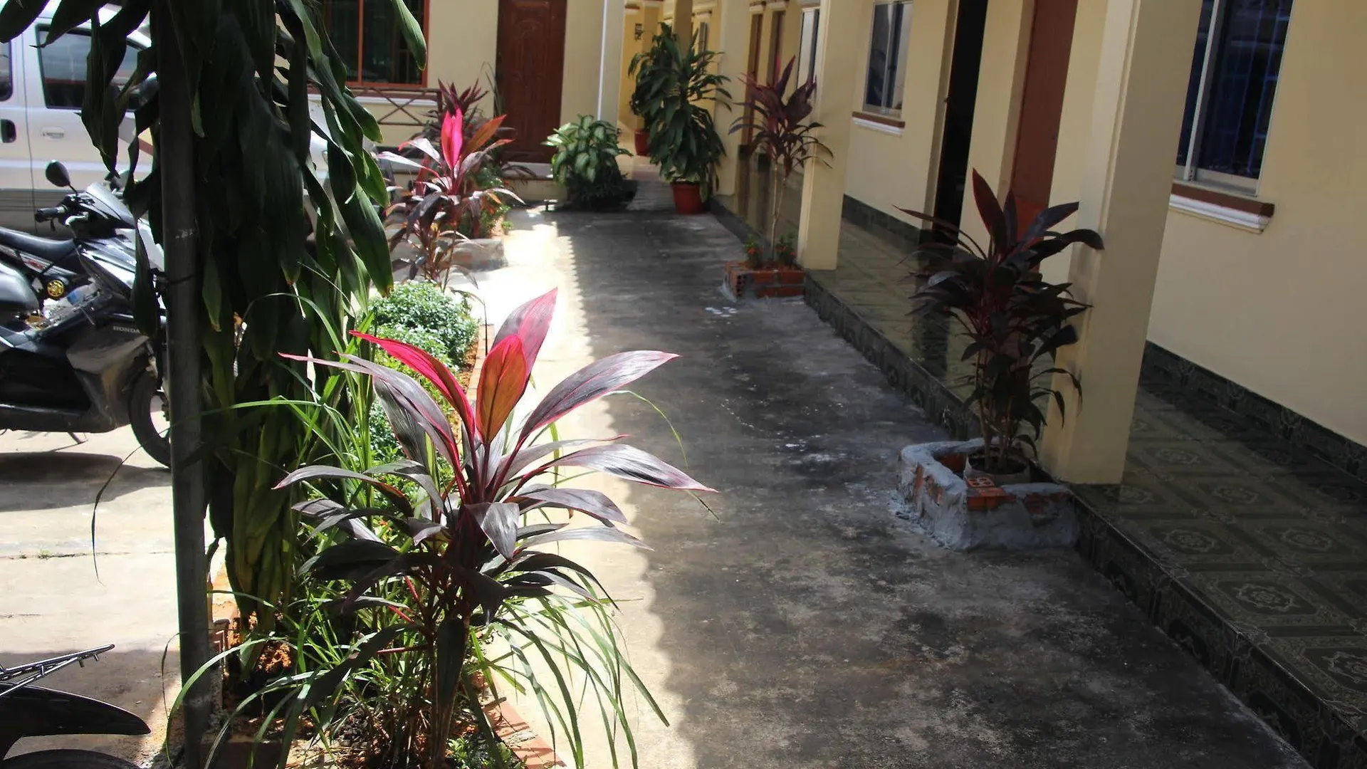 Guest house Sinan Guesthouse Sihanoukville
