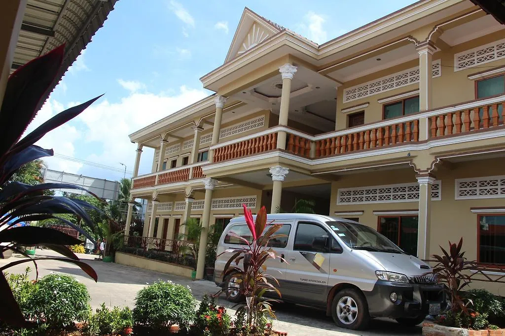 Sinan Guesthouse Sihanoukville 2*,