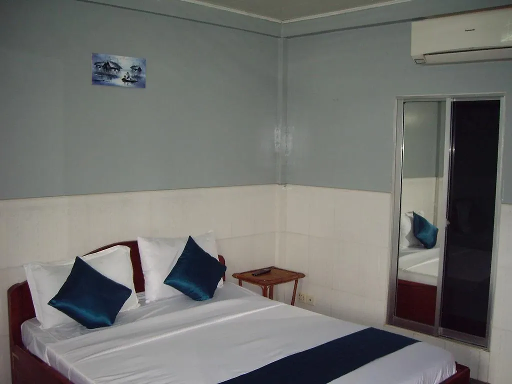 Sinan Guesthouse Sihanoukville Kambodja