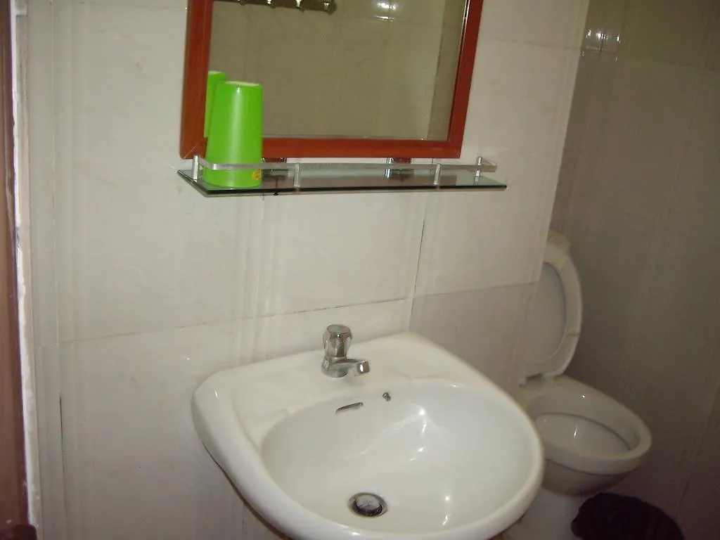 Sinan Guesthouse Sihanoukville Pensionat