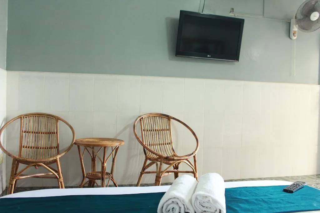 Sinan Guesthouse Sihanoukville 2*,  Kambodja