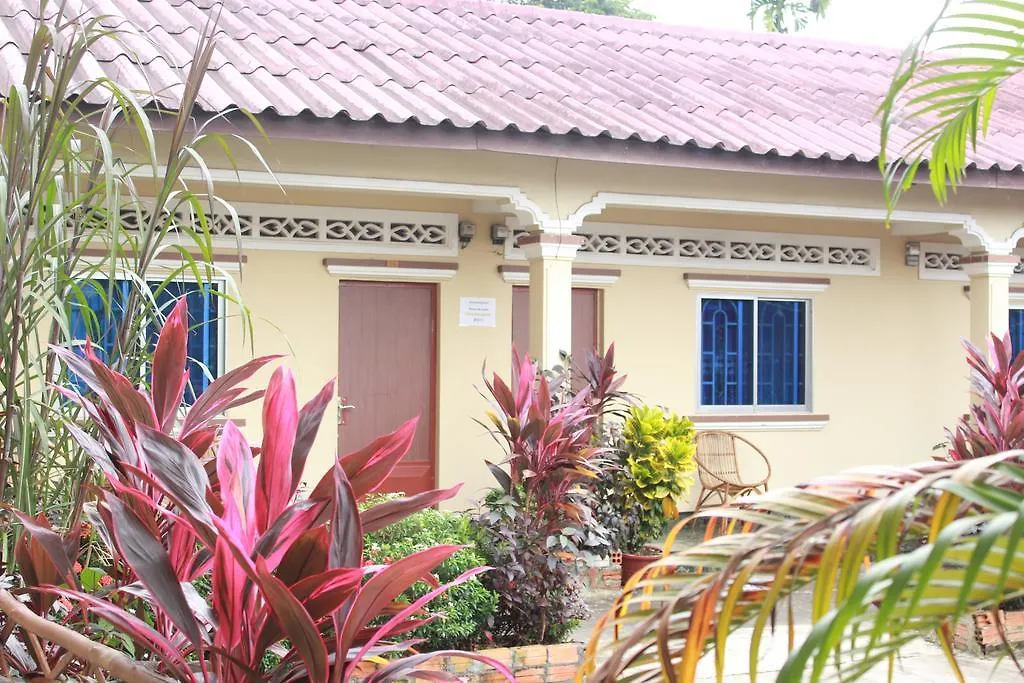Pensionat Sinan Guesthouse Sihanoukville