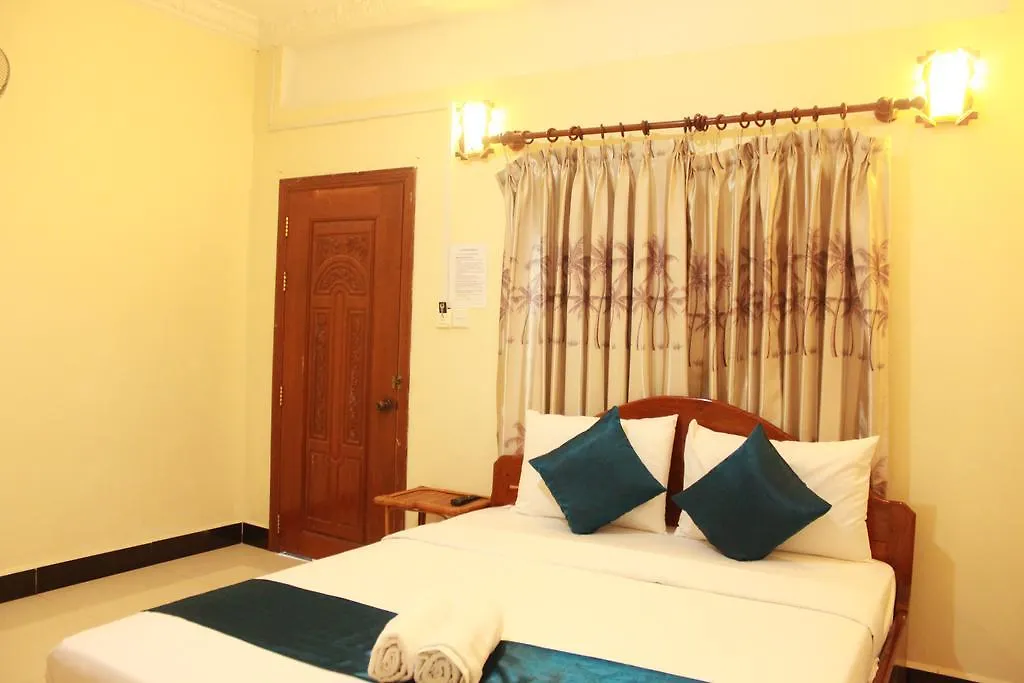 Sinan Guesthouse Sihanoukville 2*,  Kambodja