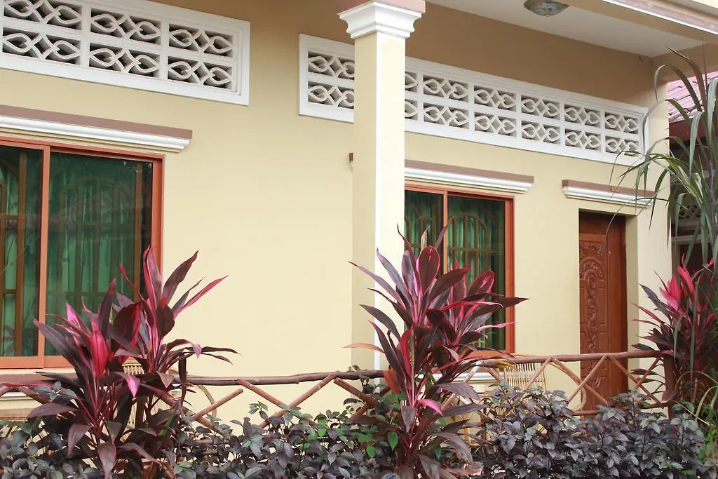 Pensionat Sinan Guesthouse Sihanoukville
