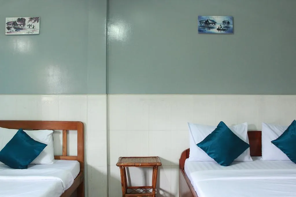 Sinan Guesthouse Sihanoukville 2*,