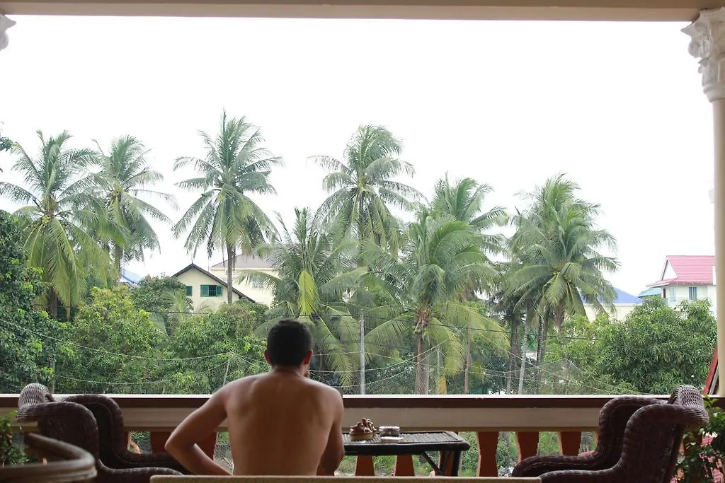 Sinan Guesthouse Sihanoukville Pensionat