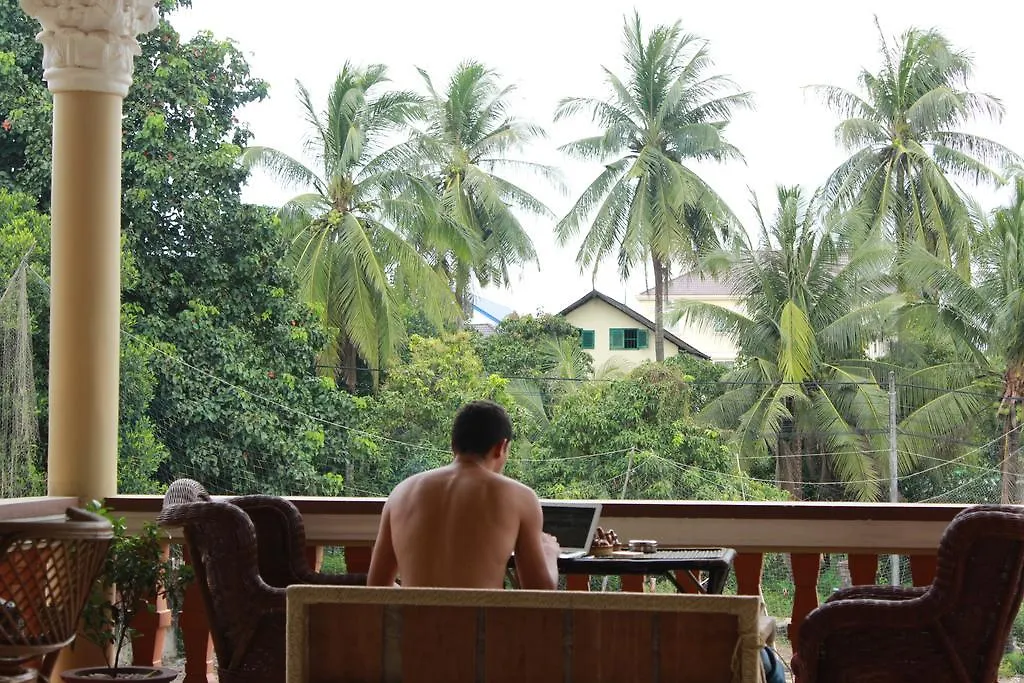 Sinan Guesthouse Sihanoukville Pensionat