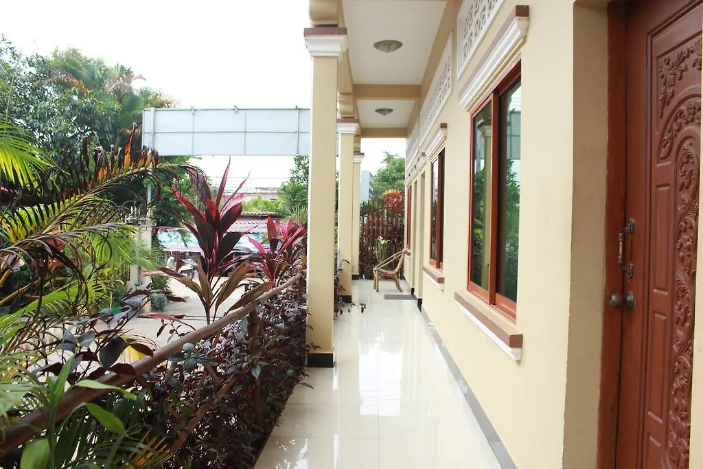 Pensionat Sinan Guesthouse Sihanoukville