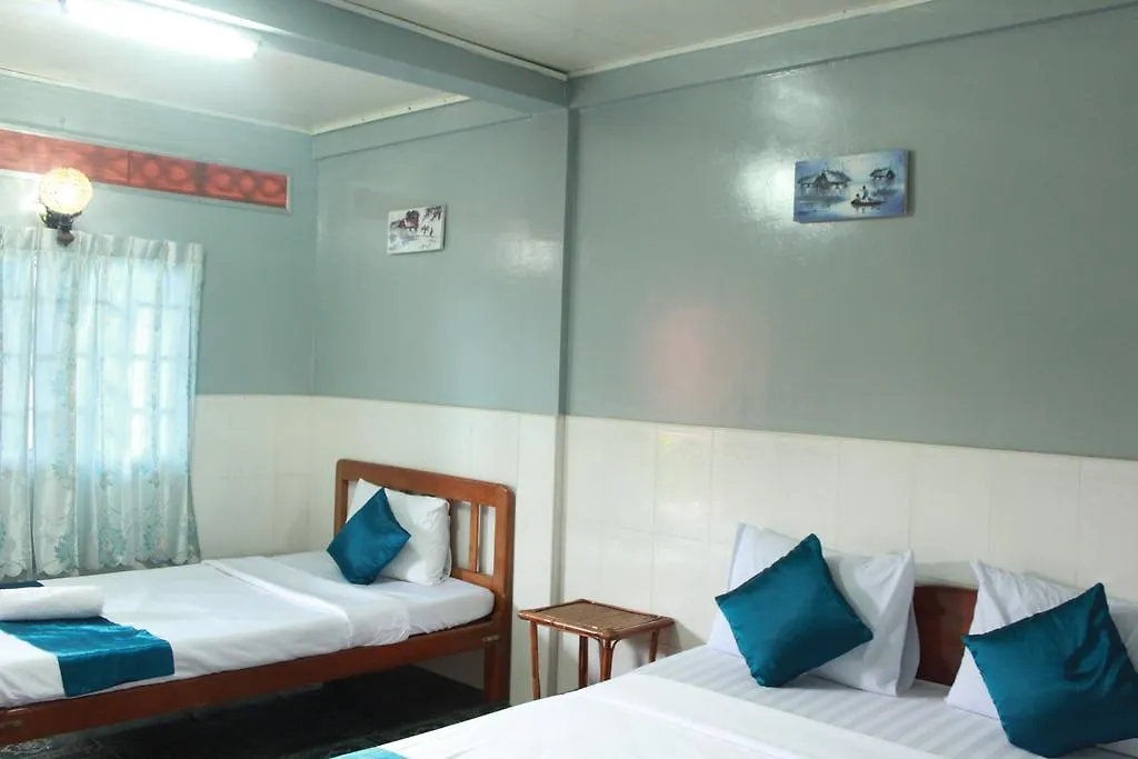 Pensionat Sinan Guesthouse Sihanoukville