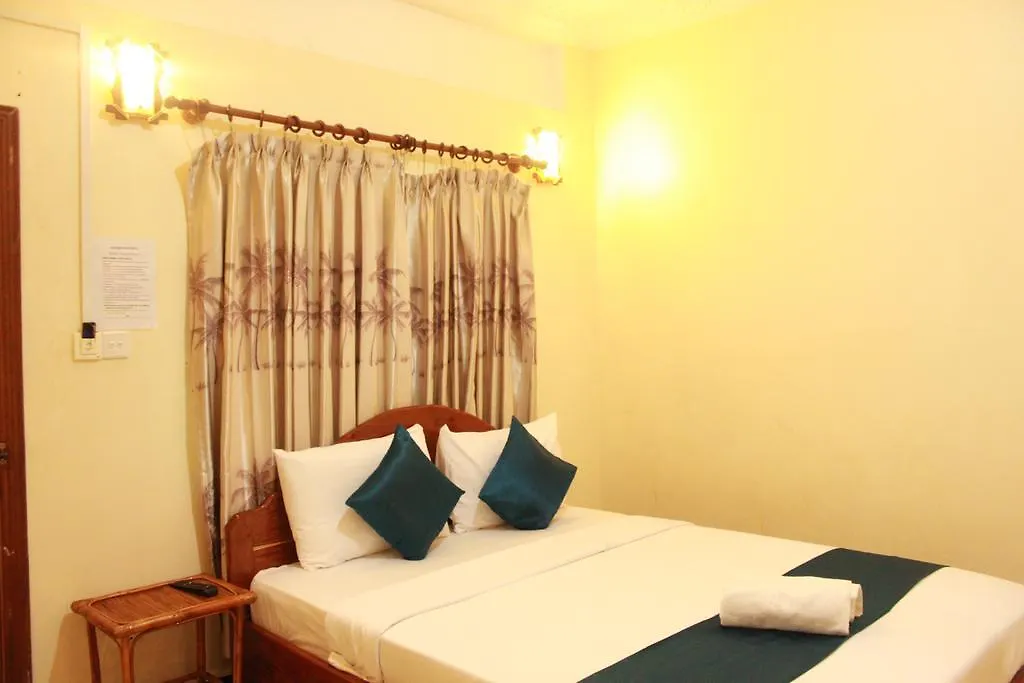 Sinan Guesthouse Sihanoukville Pensionat