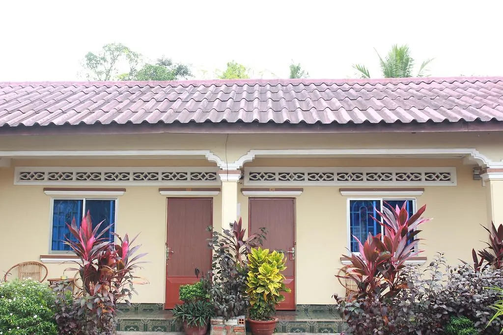 Pensionat Sinan Guesthouse Sihanoukville