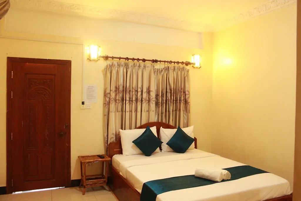 Sinan Guesthouse Sihanoukville 2*,