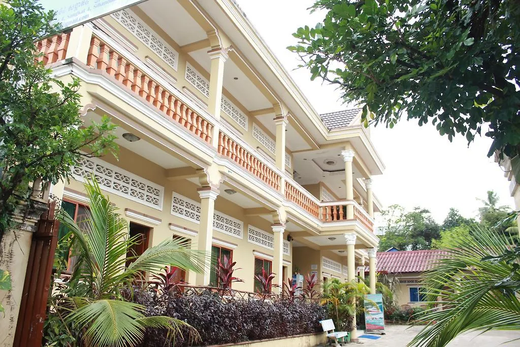 Pensionat Sinan Guesthouse Sihanoukville