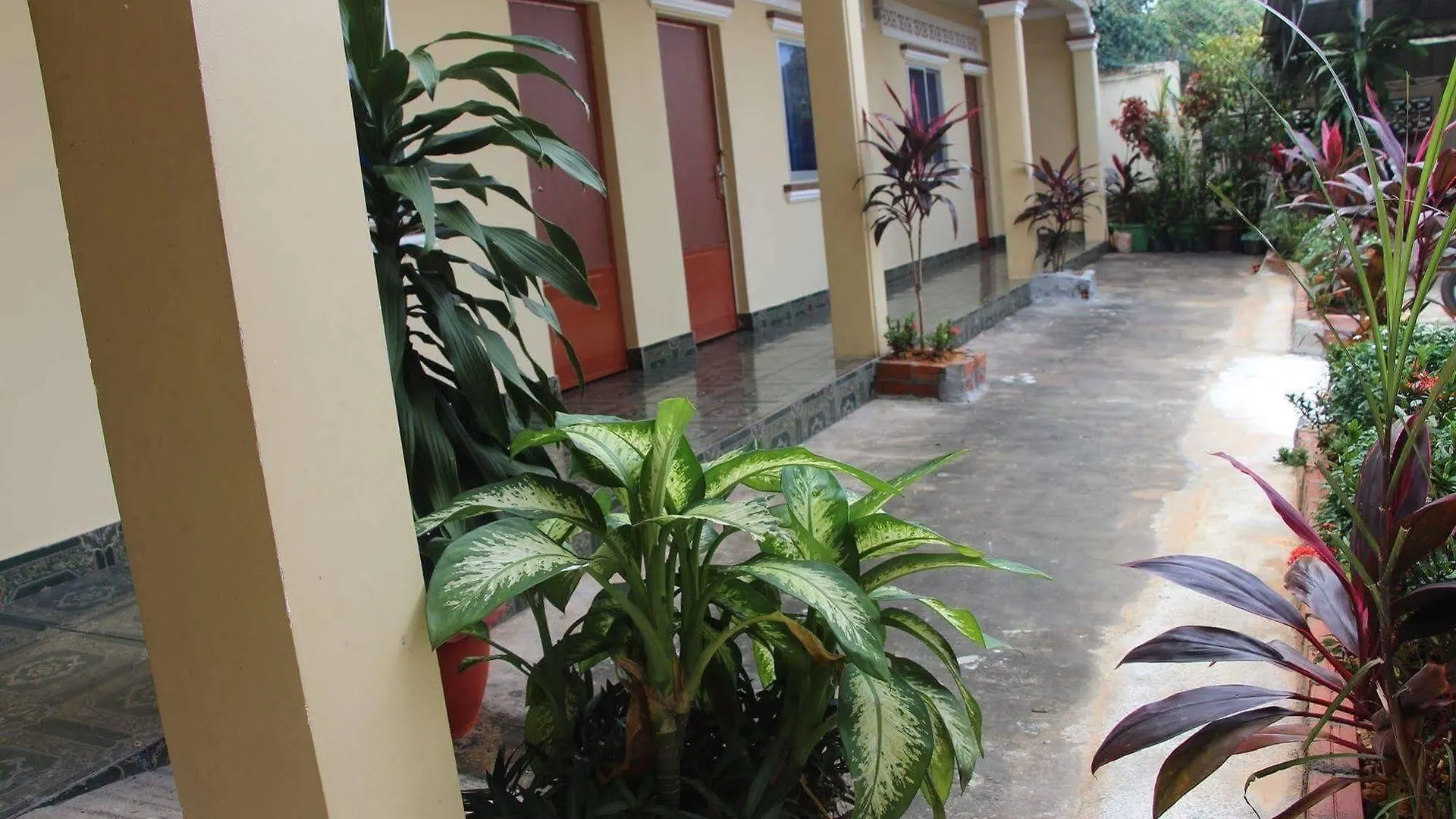 Sinan Guesthouse Sihanoukville 2*,  Kambodja