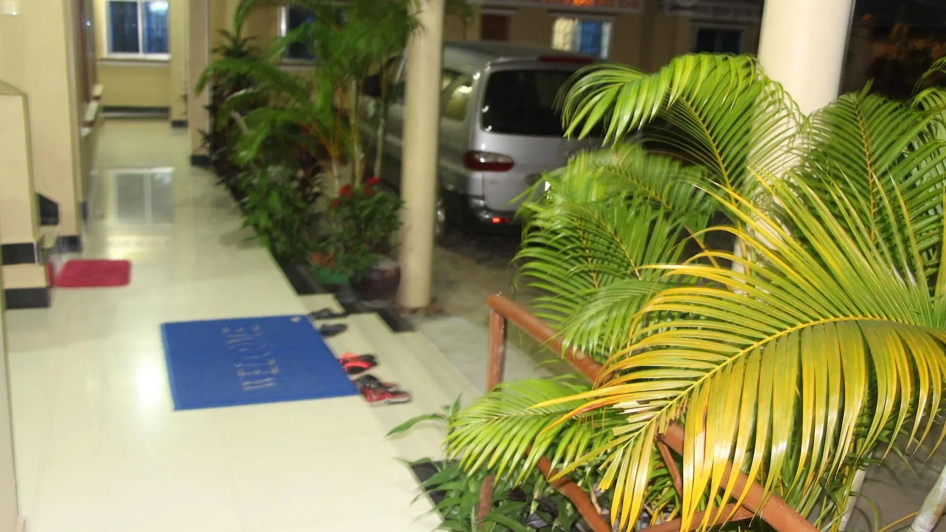 Sinan Guesthouse Sihanoukville Pensionat